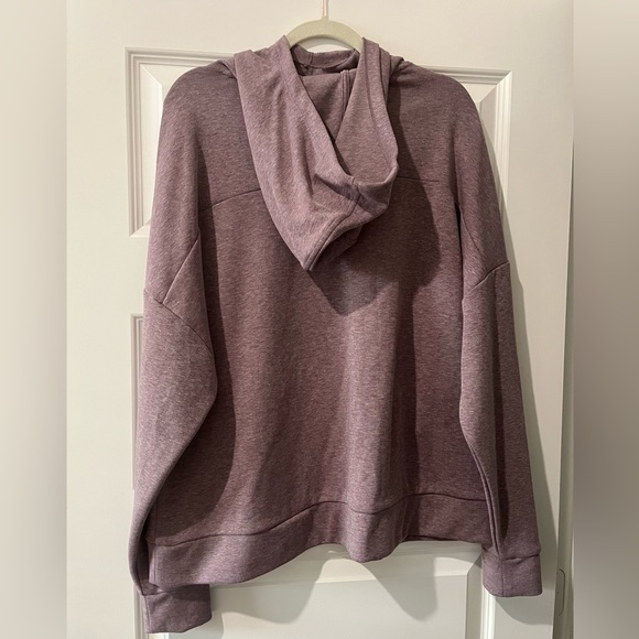 ✨SALE✨ Calia by Carrie Underwood Cropped Hooded Sweatshirt - Picture 3 of 3